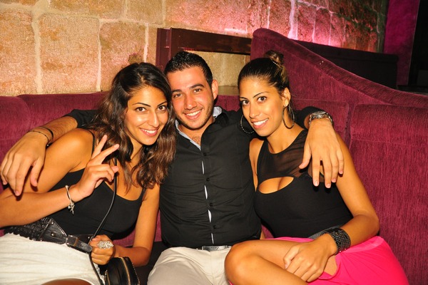 Majd Mousalli at Taiga Batroun